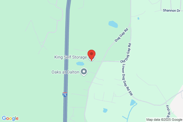 King Self Storage Inc