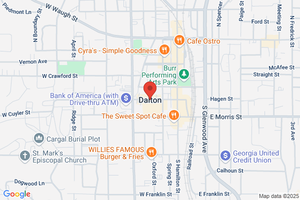 Delta Phones of Dalton