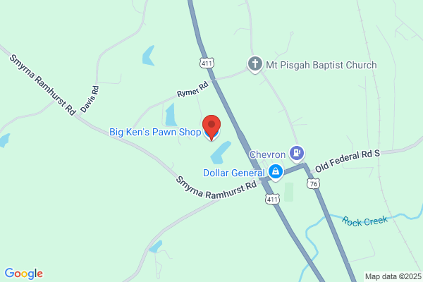 Big Kens Pawn Shop