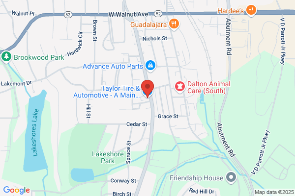 Taylors Tire & Service Inc