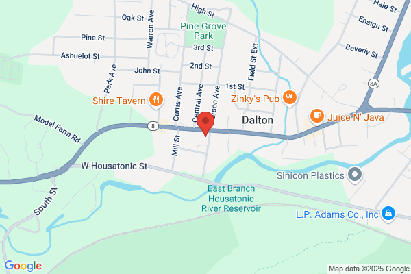 Dalton Town & Country Associates Inc