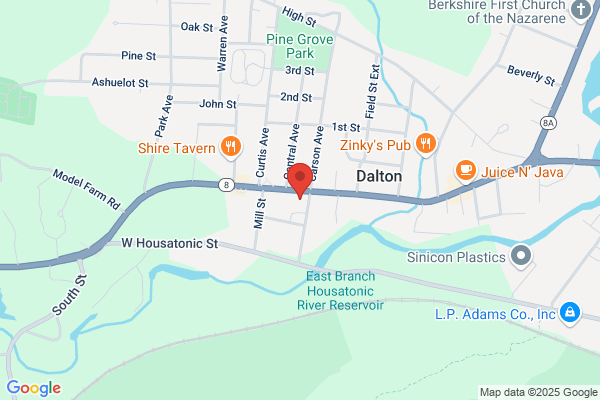 Dalton Town of, Accountant