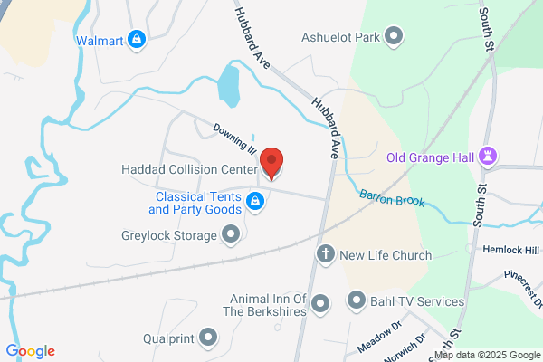 Haddad Collision Center