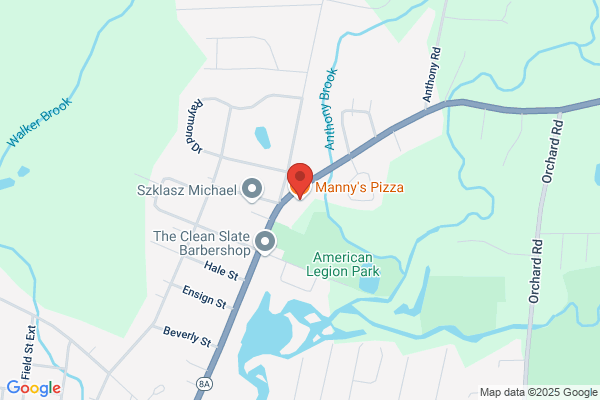 Palace Pizza