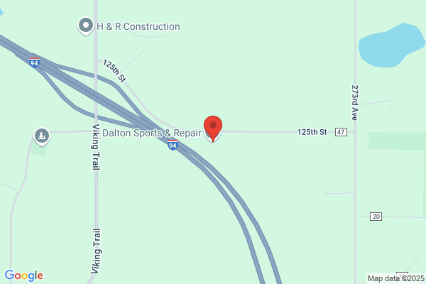 Dalton Sports & Repair