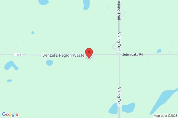 Denzels Region Waste