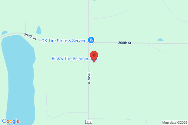 Rick's Tire Service