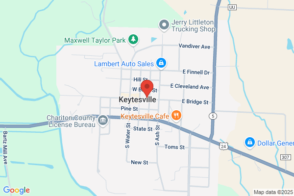 Keytesville Christian Church
