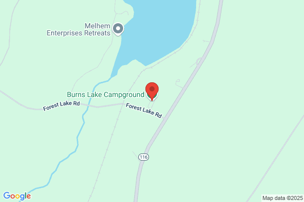 Burns Lake Campground