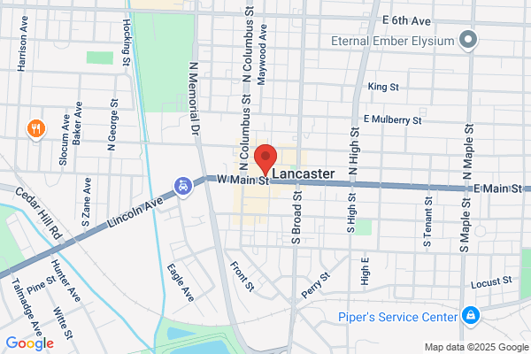 Lancaster National Bank