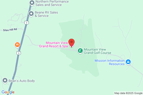 Mountain View Grand Resort & Spa