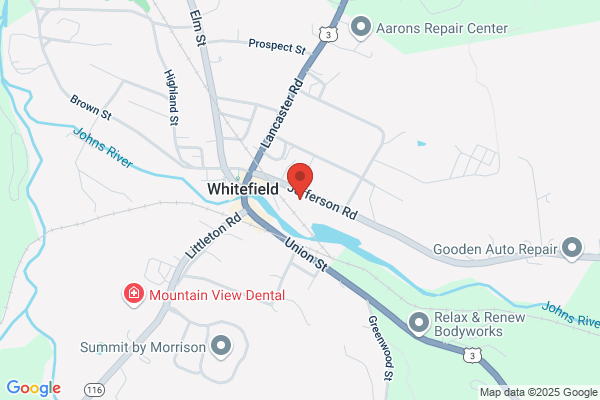 United States Government, Post Offices, Whitefield