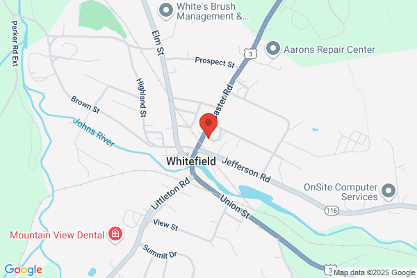 Whitefield Public Library