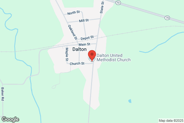 Dalton United Methodist Church