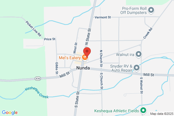 Nunda Ambulance Corporation