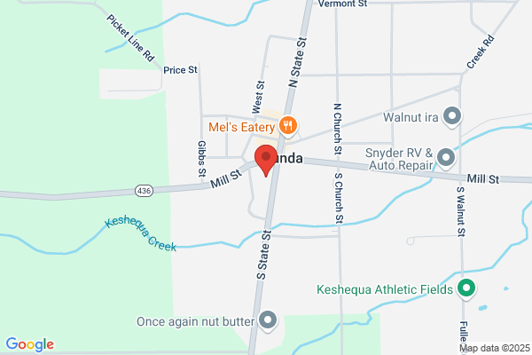 Nunda Community Home Inc