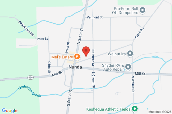 Nunda Parts Plus