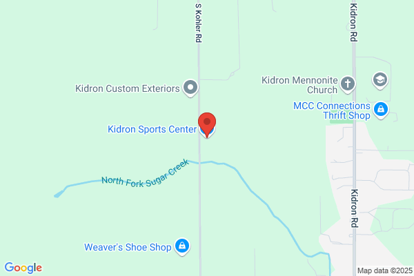 Kidron Sports Center LLC