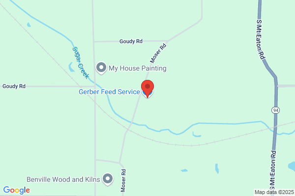 Gerber Feed Service