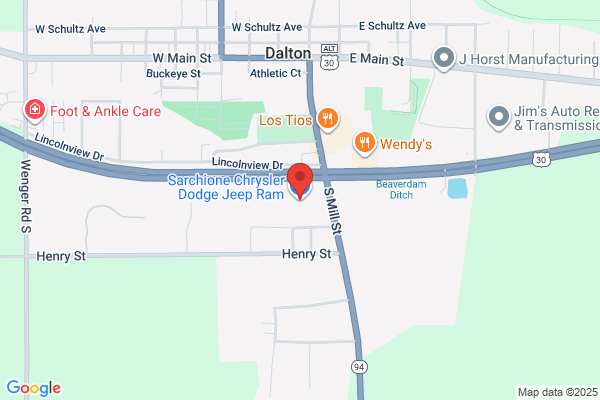 Sarchione Chrysler Dodge Jeep Ram