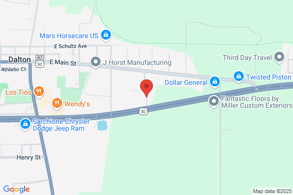 Buckeye Barns Inc