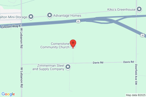 Cornerstone Community Church
