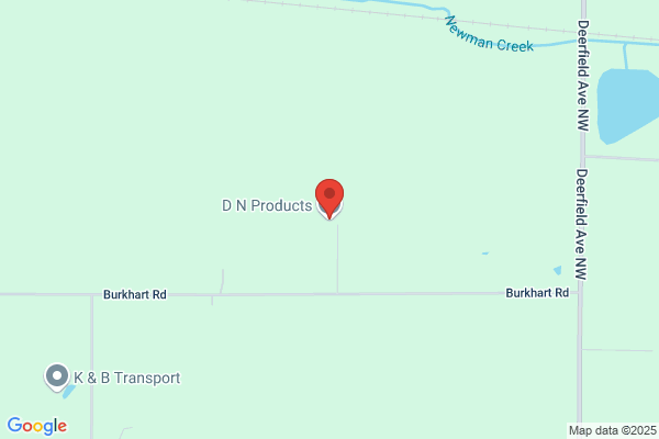 D & N Products Inc