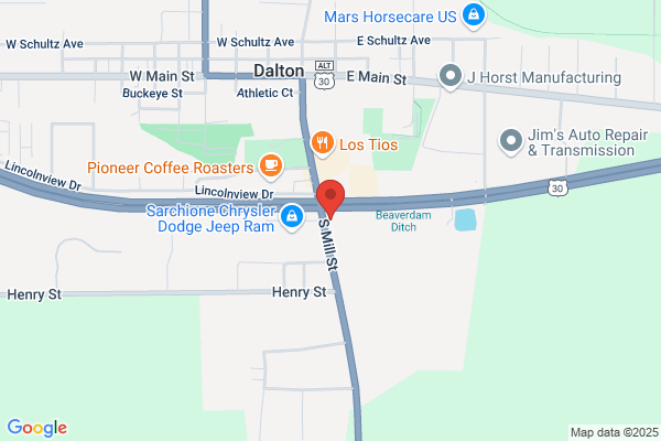 Dalton Dari-Ette