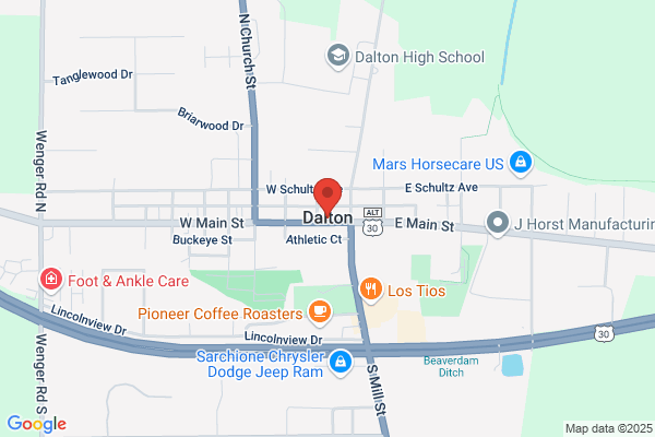 Dalton Gazette-Kidron News