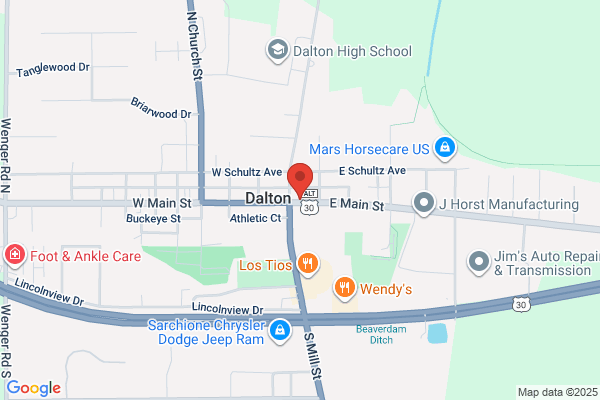 Dalton Hardware Inc
