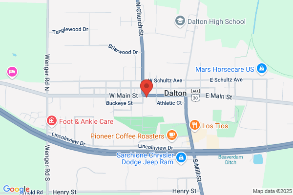 Dalton Presby Church