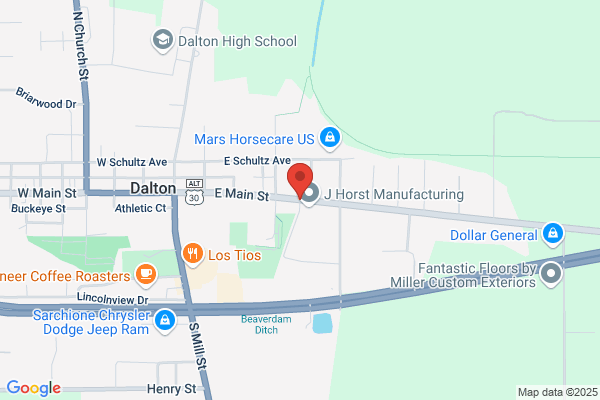 Dalton Village of