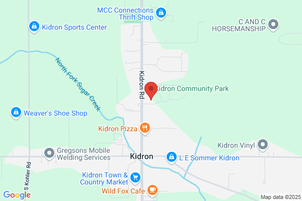 Schools, Dalton Local Schools, Kidron Elementary