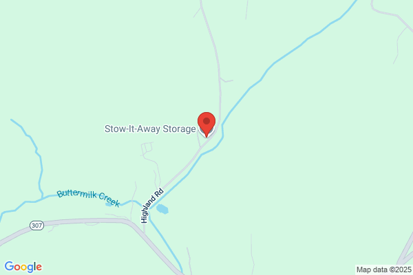 Stow-It-Away Storage