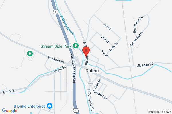 Dalton Garage