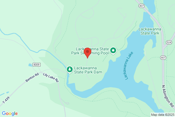 Lackawanna State Park