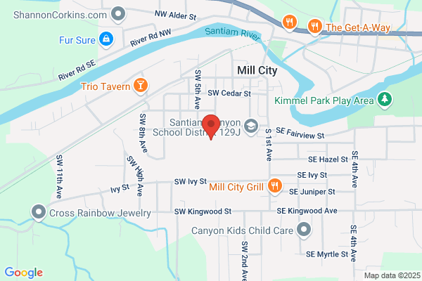 Mill City Elementary School