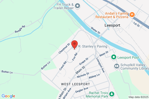 N. Stanley Paving Inc. & Excavating