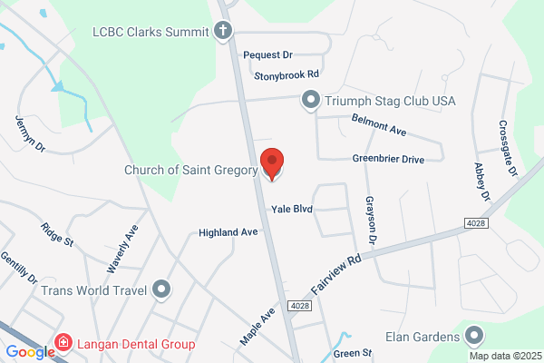 St Gregory Pre-School & Kindergarten