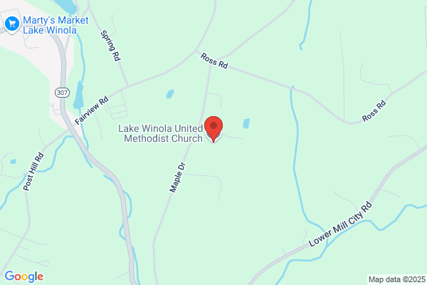 United Methodist Church of Lake Winola