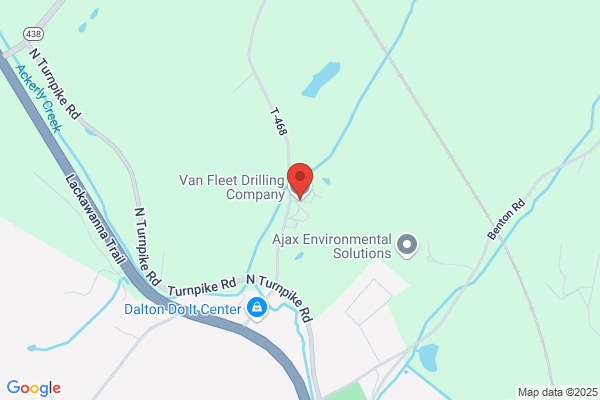 Van Fleet Drilling Company, Inc