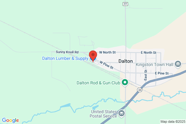 Dalton Lumber & Supply Inc