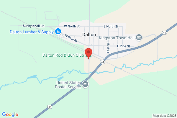 Dalton Rod & Gun Club Inc