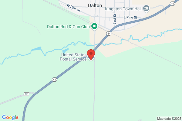 United States Government, Post Offices, Dalton
