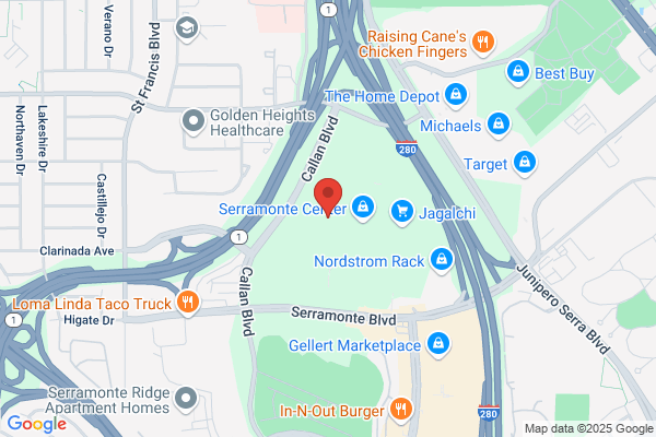 Crunch Fitness - Daly City