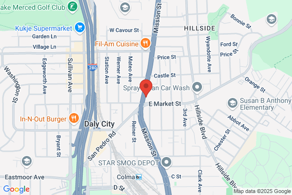 Discount Car Insurance | Lowered Rates of Daly City