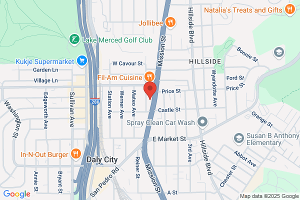 Colma Auto Body Shop Inc
