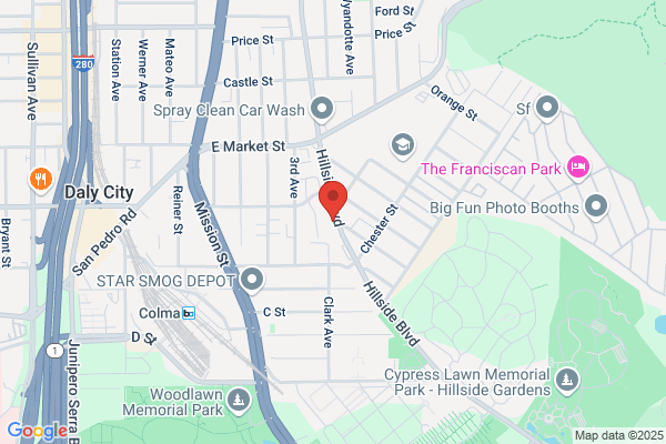 Cal Auto Body