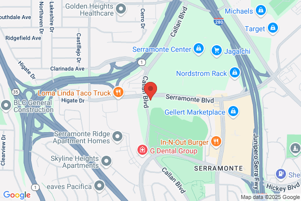 Colma Smog Test Only Center