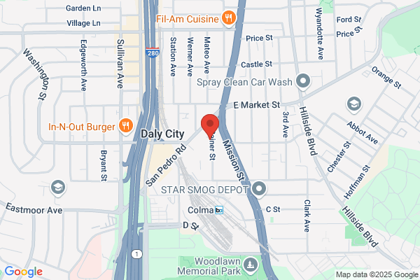 Daly City Auto Repair